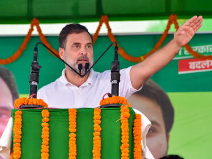 TN BJP demands Rahul Gandhi’s apology over ‘vote theft’ allegations in Bihar polls | TN BJP demands Rahul Gandhi’s apology over ‘vote theft’ allegations in Bihar polls TN BJP demands Rahul Gandhi’s apology over ‘vote theft’ allegations in Bihar polls | TN BJP demands Rahul Gandhi’s apology over ‘vote theft’ allegations in Bihar polls