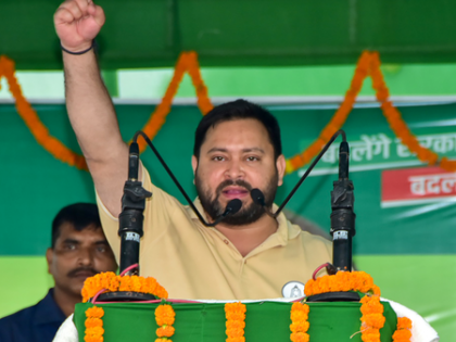 Tejashwi carries a mixed bag of Lalu legacy, where ‘jungle raaj’ is among burdens | Tejashwi carries a mixed bag of Lalu legacy, where ‘jungle raaj’ is among burdens