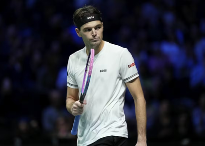 Fritz fires past Vukic, Norrie stuns Alcaraz in Paris | Fritz fires past Vukic, Norrie stuns Alcaraz in Paris Fritz fires past Vukic, Norrie stuns Alcaraz in Paris | Fritz fires past Vukic, Norrie stuns Alcaraz in Paris