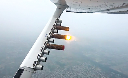 IIT Kanpur Director explains why cloud seeding didn’t cause rain in Delhi; another attempt planned today | IIT Kanpur Director explains why cloud seeding didn’t cause rain in Delhi; another attempt planned today IIT Kanpur Director explains why cloud seeding didn’t cause rain in Delhi; another attempt planned today | IIT Kanpur Director explains why cloud seeding didn’t cause rain in Delhi; another attempt planned today