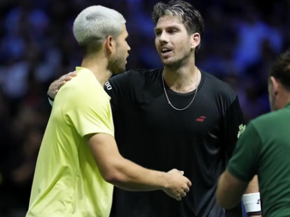 'This tournament is difficult for me to play well', admits Alcaraz after Paris Masters loss | 'This tournament is difficult for me to play well', admits Alcaraz after Paris Masters loss 'This tournament is difficult for me to play well', admits Alcaraz after Paris Masters loss | 'This tournament is difficult for me to play well', admits Alcaraz after Paris Masters loss