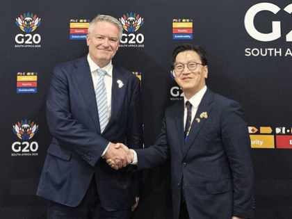 AI to boost labour productivity growth in APEC economies: OECD chief | AI to boost labour productivity growth in APEC economies: OECD chief AI to boost labour productivity growth in APEC economies: OECD chief | AI to boost labour productivity growth in APEC economies: OECD chief