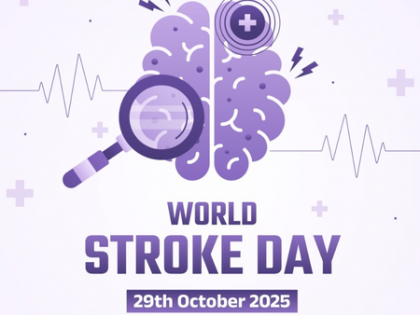 Eat right, stay active, and manage stress to lower risk of strokes: JP Nadda | Eat right, stay active, and manage stress to lower risk of strokes: JP Nadda Eat right, stay active, and manage stress to lower risk of strokes: JP Nadda | Eat right, stay active, and manage stress to lower risk of strokes: JP Nadda