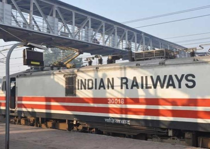 Cyclone Montha: Movement of trains hit as tracks get flooded in Telangana | Cyclone Montha: Movement of trains hit as tracks get flooded in Telangana Cyclone Montha: Movement of trains hit as tracks get flooded in Telangana | Cyclone Montha: Movement of trains hit as tracks get flooded in Telangana