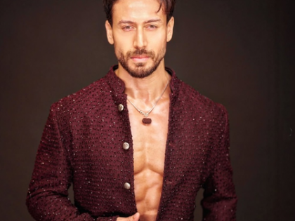 Tiger Shroff celebrates his love for action with memories in the mountains | Tiger Shroff celebrates his love for action with memories in the mountains Tiger Shroff celebrates his love for action with memories in the mountains | Tiger Shroff celebrates his love for action with memories in the mountains