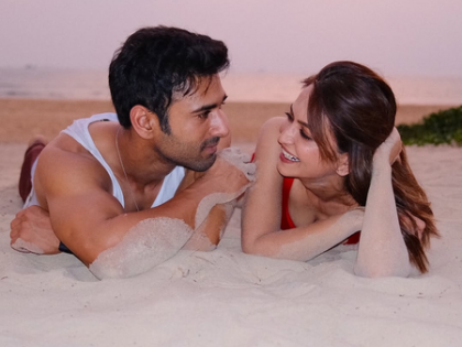 Pulkit Samrat shares romantic birthday moment with his ‘forever’ Kriti Kharbanda by the beach | Pulkit Samrat shares romantic birthday moment with his ‘forever’ Kriti Kharbanda by the beach Pulkit Samrat shares romantic birthday moment with his ‘forever’ Kriti Kharbanda by the beach | Pulkit Samrat shares romantic birthday moment with his ‘forever’ Kriti Kharbanda by the beach