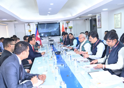 Agreement to build new cross-border power lines significant milestone in Nepal-India electricity trade | Agreement to build new cross-border power lines significant milestone in Nepal-India electricity trade Agreement to build new cross-border power lines significant milestone in Nepal-India electricity trade | Agreement to build new cross-border power lines significant milestone in Nepal-India electricity trade