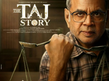 Delhi High Court criticizes PIL filed against ‘The Taj Story’, backs film’s release | Delhi High Court criticizes PIL filed against ‘The Taj Story’, backs film’s release Delhi High Court criticizes PIL filed against ‘The Taj Story’, backs film’s release | Delhi High Court criticizes PIL filed against ‘The Taj Story’, backs film’s release