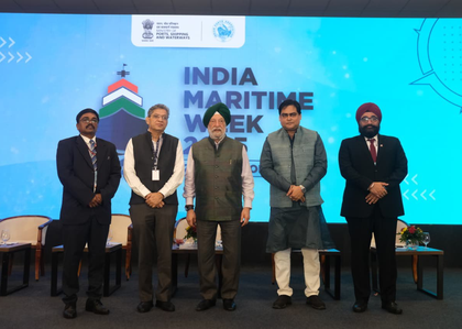 India’s economic growth linked to energy, maritime sectors: Hardeep Puri | India’s economic growth linked to energy, maritime sectors: Hardeep Puri India’s economic growth linked to energy, maritime sectors: Hardeep Puri | India’s economic growth linked to energy, maritime sectors: Hardeep Puri