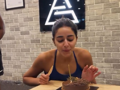 Ananya Panday gears up for birthday, adorably asks fans to "wish her" | Ananya Panday gears up for birthday, adorably asks fans to "wish her" Ananya Panday gears up for birthday, adorably asks fans to "wish her" | Ananya Panday gears up for birthday, adorably asks fans to "wish her"