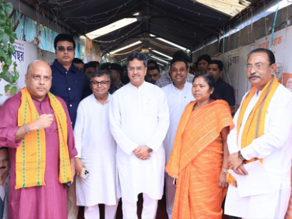 Tripura: BJP-TMP central observers hold crucial meeting amid differences | Tripura: BJP-TMP central observers hold crucial meeting amid differences Tripura: BJP-TMP central observers hold crucial meeting amid differences | Tripura: BJP-TMP central observers hold crucial meeting amid differences