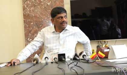 'If it’s in his fate...': D.K Suresh on brother Shivakumar's prospects of becoming Karnataka CM | 'If it’s in his fate...': D.K Suresh on brother Shivakumar's prospects of becoming Karnataka CM