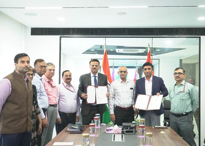 TCoE inks pact with partners to roll out Samriddh Gram Phygital Services Pilot Project in three states | TCoE inks pact with partners to roll out Samriddh Gram Phygital Services Pilot Project in three states TCoE inks pact with partners to roll out Samriddh Gram Phygital Services Pilot Project in three states | TCoE inks pact with partners to roll out Samriddh Gram Phygital Services Pilot Project in three states