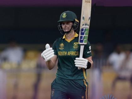 Women’s World Cup: Laura Wolvaardt’s magnificent 169 powers South Africa to 319/7 v England in semis | Women’s World Cup: Laura Wolvaardt’s magnificent 169 powers South Africa to 319/7 v England in semis Women’s World Cup: Laura Wolvaardt’s magnificent 169 powers South Africa to 319/7 v England in semis | Women’s World Cup: Laura Wolvaardt’s magnificent 169 powers South Africa to 319/7 v England in semis