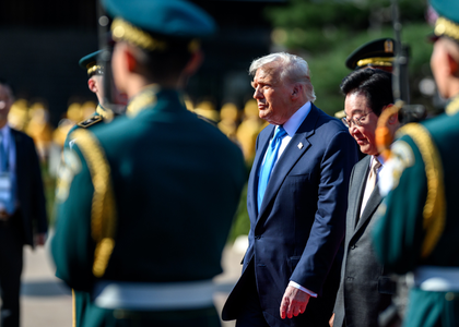 Lee asks Trump to allow South Korea to have fuel for nuclear-powered submarines | Lee asks Trump to allow South Korea to have fuel for nuclear-powered submarines Lee asks Trump to allow South Korea to have fuel for nuclear-powered submarines | Lee asks Trump to allow South Korea to have fuel for nuclear-powered submarines