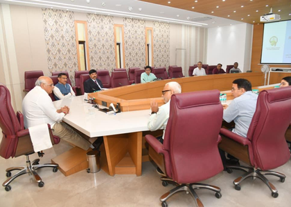 Gujarat: Fifth GARC report charts roadmap for digital good governance | Gujarat: Fifth GARC report charts roadmap for digital good governance Gujarat: Fifth GARC report charts roadmap for digital good governance | Gujarat: Fifth GARC report charts roadmap for digital good governance