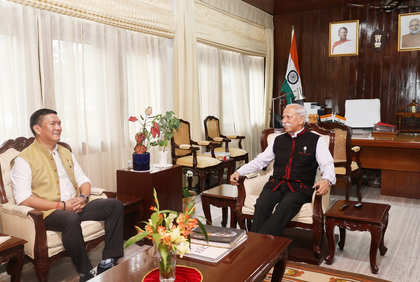 Collaboration with Japan to boost job prospects for Arunachal’s youth: CM Khandu tells Guv | Collaboration with Japan to boost job prospects for Arunachal’s youth: CM Khandu tells Guv Collaboration with Japan to boost job prospects for Arunachal’s youth: CM Khandu tells Guv | Collaboration with Japan to boost job prospects for Arunachal’s youth: CM Khandu tells Guv