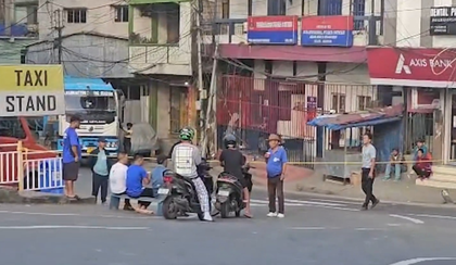 Mizoram: MNF stages shutdown protesting new forest law | Mizoram: MNF stages shutdown protesting new forest law Mizoram: MNF stages shutdown protesting new forest law | Mizoram: MNF stages shutdown protesting new forest law