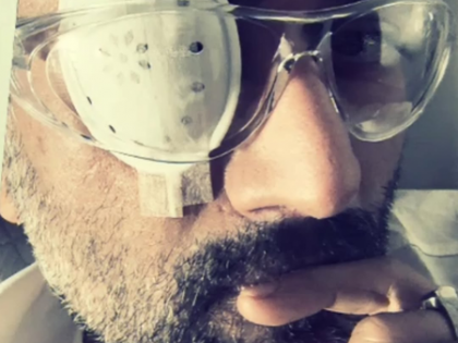 Shekhar Ravjiani opens up about his struggle with cataract | Shekhar Ravjiani opens up about his struggle with cataract