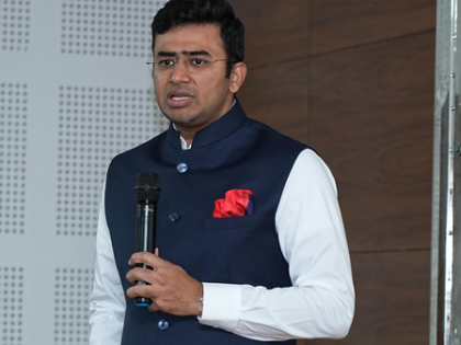 Bengaluru: BJP MP Tejasvi Surya demands reduction in Metro fares | Bengaluru: BJP MP Tejasvi Surya demands reduction in Metro fares Bengaluru: BJP MP Tejasvi Surya demands reduction in Metro fares | Bengaluru: BJP MP Tejasvi Surya demands reduction in Metro fares