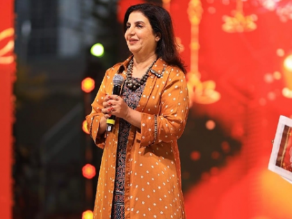 Farah Khan says she she failed twice IVF in Sania Mirza’s podcast | Farah Khan says she she failed twice IVF in Sania Mirza’s podcast Farah Khan says she she failed twice IVF in Sania Mirza’s podcast | Farah Khan says she she failed twice IVF in Sania Mirza’s podcast