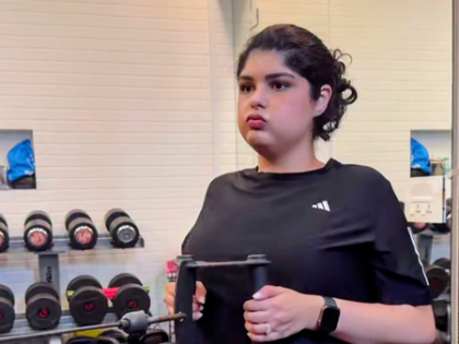 Anshula Kapoor reflects on the love-hate relationship with her body | Anshula Kapoor reflects on the love-hate relationship with her body Anshula Kapoor reflects on the love-hate relationship with her body | Anshula Kapoor reflects on the love-hate relationship with her body