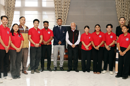 Arunachal Guv urges youths to be agents of change | Arunachal Guv urges youths to be agents of change Arunachal Guv urges youths to be agents of change | Arunachal Guv urges youths to be agents of change