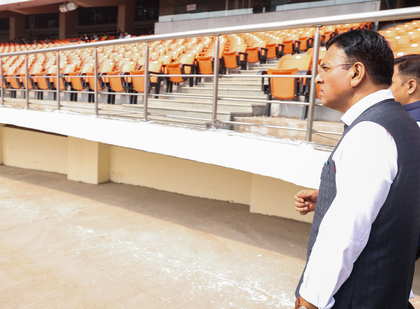 Delhi's JLN Stadium to be redeveloped into world-class Sports City: Sources | Delhi's JLN Stadium to be redeveloped into world-class Sports City: Sources