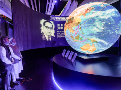 India doubles down on making maritime sector greener, cleaner and sustainable | India doubles down on making maritime sector greener, cleaner and sustainable India doubles down on making maritime sector greener, cleaner and sustainable | India doubles down on making maritime sector greener, cleaner and sustainable