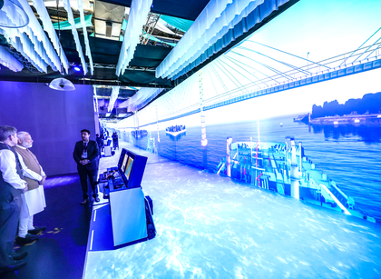 Maritime booster: HD Hyundai to build new shipyard in Tamil Nadu | Maritime booster: HD Hyundai to build new shipyard in Tamil Nadu