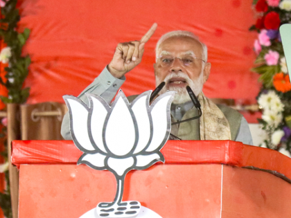 Developing Bihar top priority, NDA govt working to put Chhath on UNESCO World Heritage list: PM Modi | Developing Bihar top priority, NDA govt working to put Chhath on UNESCO World Heritage list: PM Modi
