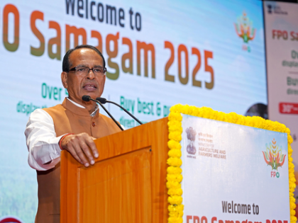 Shivraj Singh Chouhan set to promote millets, natural farming practices in Odisha | Shivraj Singh Chouhan set to promote millets, natural farming practices in Odisha Shivraj Singh Chouhan set to promote millets, natural farming practices in Odisha | Shivraj Singh Chouhan set to promote millets, natural farming practices in Odisha