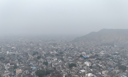 Bhiwadi, Kota AQI crosses 300-mark making them most polluted cities of Rajasthan | Bhiwadi, Kota AQI crosses 300-mark making them most polluted cities of Rajasthan