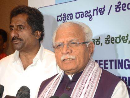 Union Minister Khattar accuses TN CM of ‘playing politics’ on Coimbatore–Madurai metro; says there are major flaws in DPRs | Union Minister Khattar accuses TN CM of ‘playing politics’ on Coimbatore–Madurai metro; says there are major flaws in DPRs Union Minister Khattar accuses TN CM of ‘playing politics’ on Coimbatore–Madurai metro; says there are major flaws in DPRs | Union Minister Khattar accuses TN CM of ‘playing politics’ on Coimbatore–Madurai metro; says there are major flaws in DPRs