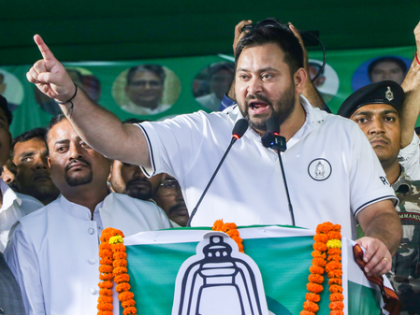Bihar elections: As phase 1 campaign ends today, Tejashwi Yadav makes new promises | Bihar elections: As phase 1 campaign ends today, Tejashwi Yadav makes new promises