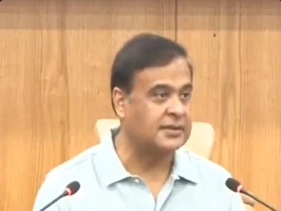 Semiconductor plant: Assam CM attacks Gaurav Gogoi, Priyank Kharge for opposing project | Semiconductor plant: Assam CM attacks Gaurav Gogoi, Priyank Kharge for opposing project Semiconductor plant: Assam CM attacks Gaurav Gogoi, Priyank Kharge for opposing project | Semiconductor plant: Assam CM attacks Gaurav Gogoi, Priyank Kharge for opposing project