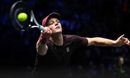 Tennis: Sinner begins bid to retake World No. 1 with victory in Paris | Tennis: Sinner begins bid to retake World No. 1 with victory in Paris Tennis: Sinner begins bid to retake World No. 1 with victory in Paris | Tennis: Sinner begins bid to retake World No. 1 with victory in Paris