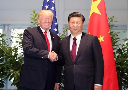 South Korea: Trump, Xi begin high-stakes summit amid trade war | South Korea: Trump, Xi begin high-stakes summit amid trade war South Korea: Trump, Xi begin high-stakes summit amid trade war | South Korea: Trump, Xi begin high-stakes summit amid trade war