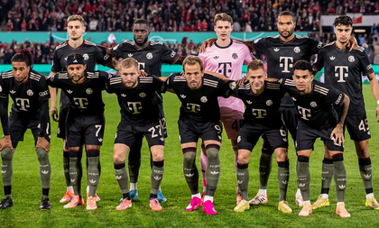 Bayern beat Cologne to claim record 14th straight victory in all competitions | Bayern beat Cologne to claim record 14th straight victory in all competitions