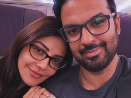 Kajal Aggarwal celebrates ‘five years of us’ with husband Gautam Kitchlu | Kajal Aggarwal celebrates ‘five years of us’ with husband Gautam Kitchlu