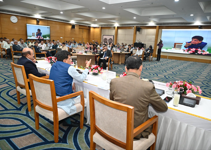 Committed to unlock new avenues to further enhance India's exports: Piyush Goyal | Committed to unlock new avenues to further enhance India's exports: Piyush Goyal Committed to unlock new avenues to further enhance India's exports: Piyush Goyal | Committed to unlock new avenues to further enhance India's exports: Piyush Goyal