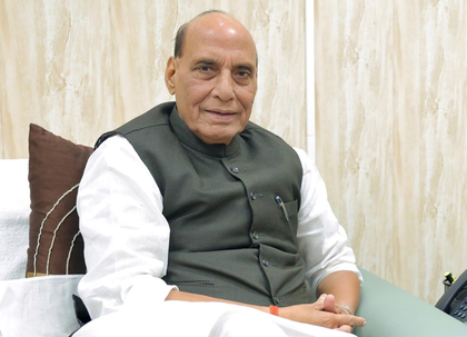 Rajnath Singh to visit Malaysia for ASEAN Defence Ministers’ meeting | Rajnath Singh to visit Malaysia for ASEAN Defence Ministers’ meeting