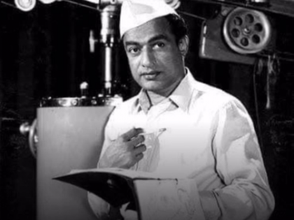 Jackie Shroff remembers V. Shantaram on 35th death anniversary | Jackie Shroff remembers V. Shantaram on 35th death anniversary