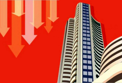Indian stock markets open lower as US Fed announces rate cut | Indian stock markets open lower as US Fed announces rate cut