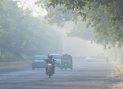 Minimum temp will fall in Delhi-NCR, pollution will increase; next phase of GRAP may be implemented soon | Minimum temp will fall in Delhi-NCR, pollution will increase; next phase of GRAP may be implemented soon