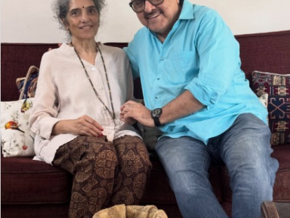 Ashoke Pandit reminisces about the unforgettable love Story of Madhu and Satish Shah | Ashoke Pandit reminisces about the unforgettable love Story of Madhu and Satish Shah Ashoke Pandit reminisces about the unforgettable love Story of Madhu and Satish Shah | Ashoke Pandit reminisces about the unforgettable love Story of Madhu and Satish Shah