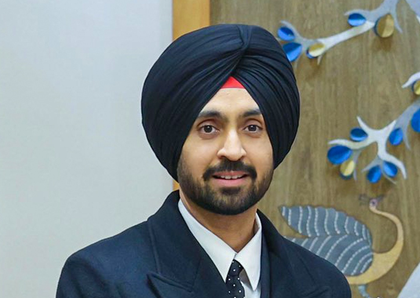 Diljit Dosanjh reaffirms his message of love after receiving Khalistani threat | Diljit Dosanjh reaffirms his message of love after receiving Khalistani threat Diljit Dosanjh reaffirms his message of love after receiving Khalistani threat | Diljit Dosanjh reaffirms his message of love after receiving Khalistani threat