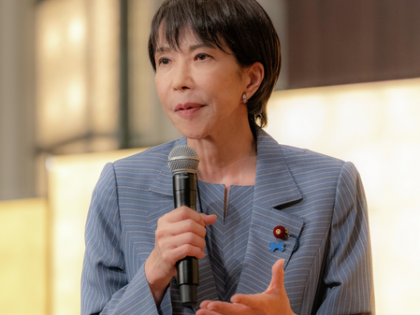 Japan's Takaichi arrives in South Korea, set for summit talks with Lee | Japan's Takaichi arrives in South Korea, set for summit talks with Lee