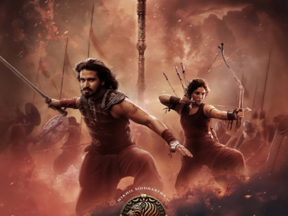 Pak people must not believe false propaganda of Pak army, says actor Nikhil Siddhartha | Pak people must not believe false propaganda of Pak army, says actor Nikhil Siddhartha