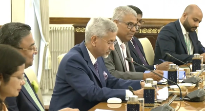 India, Cyprus are trusted friends, reliable partners: EAM Jaishankar | India, Cyprus are trusted friends, reliable partners: EAM Jaishankar